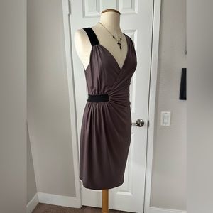 Express Asymmetrical Dress.